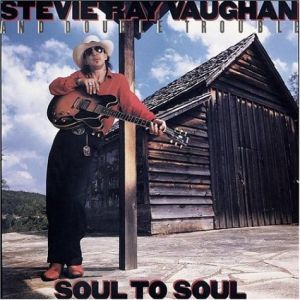 史提夫雷范與雙重麻煩樂團：靈魂交流（ SACD ）<br>Stevie Ray Vaughan & Double Trouble: Soul To Soul示意圖